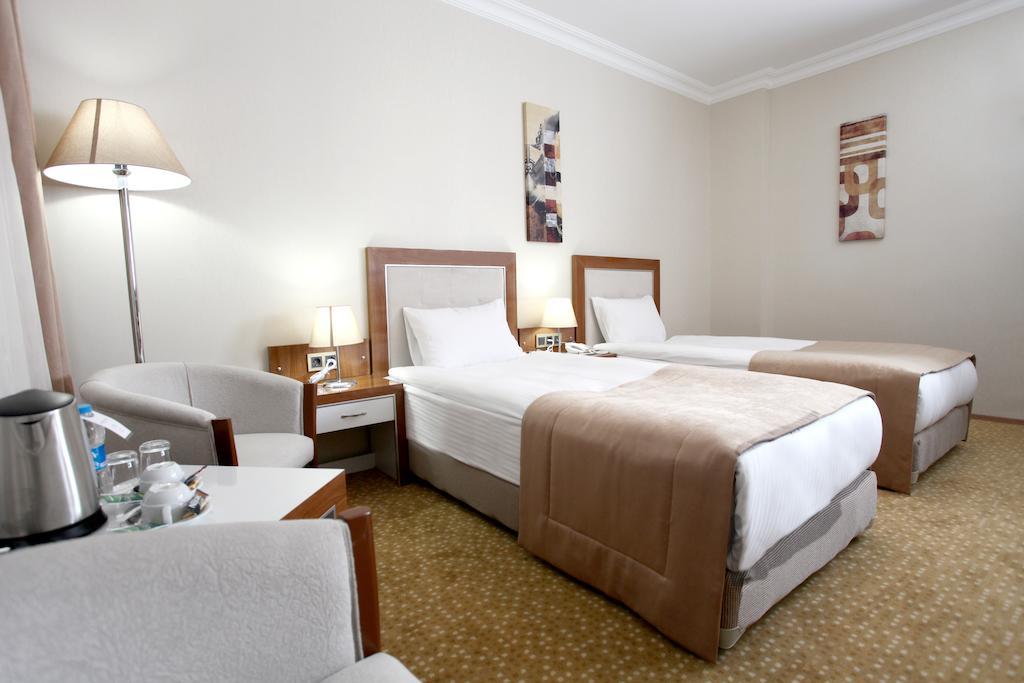 Pietra Hotel أنقرة الغرفة الصورة