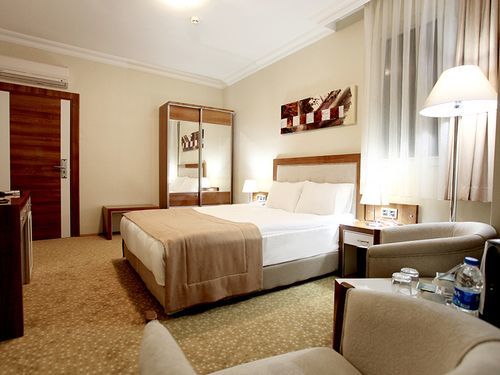 Pietra Hotel أنقرة المظهر الخارجي الصورة